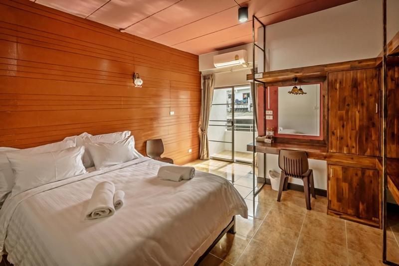 Ingmon House Hotel Chiang Mai Bagian luar foto