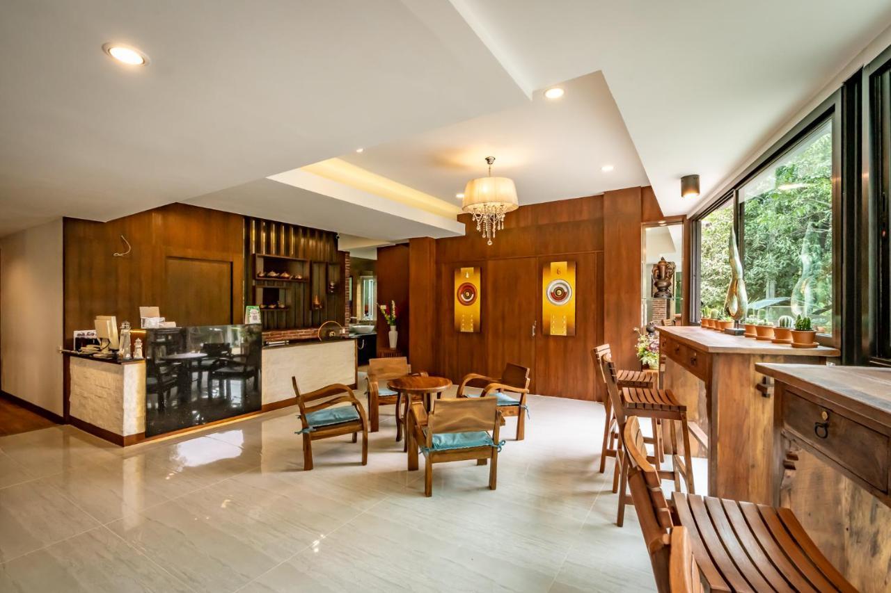 Ingmon House Hotel Chiang Mai Bagian luar foto