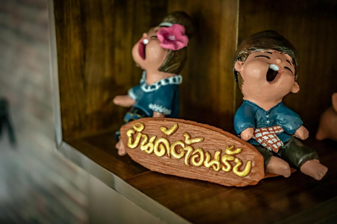 Ingmon House Hotel Chiang Mai Bagian luar foto