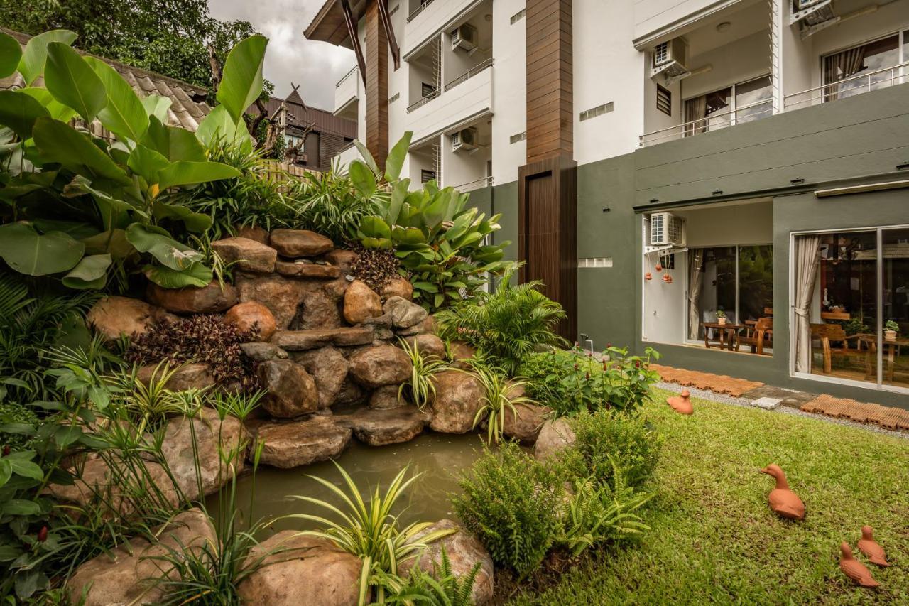 Ingmon House Hotel Chiang Mai Bagian luar foto