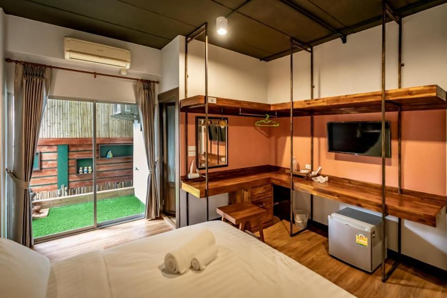 Ingmon House Hotel Chiang Mai Bagian luar foto