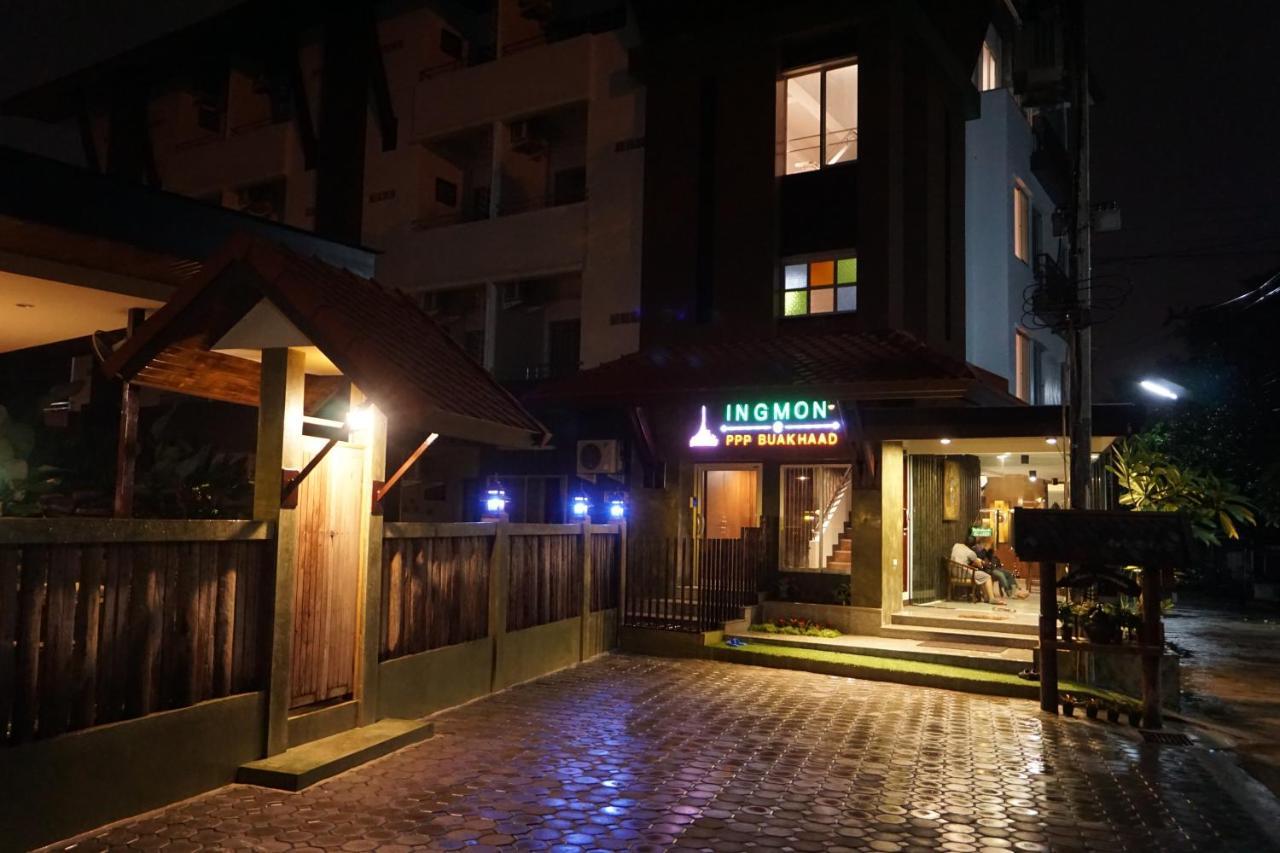 Ingmon House Hotel Chiang Mai Bagian luar foto