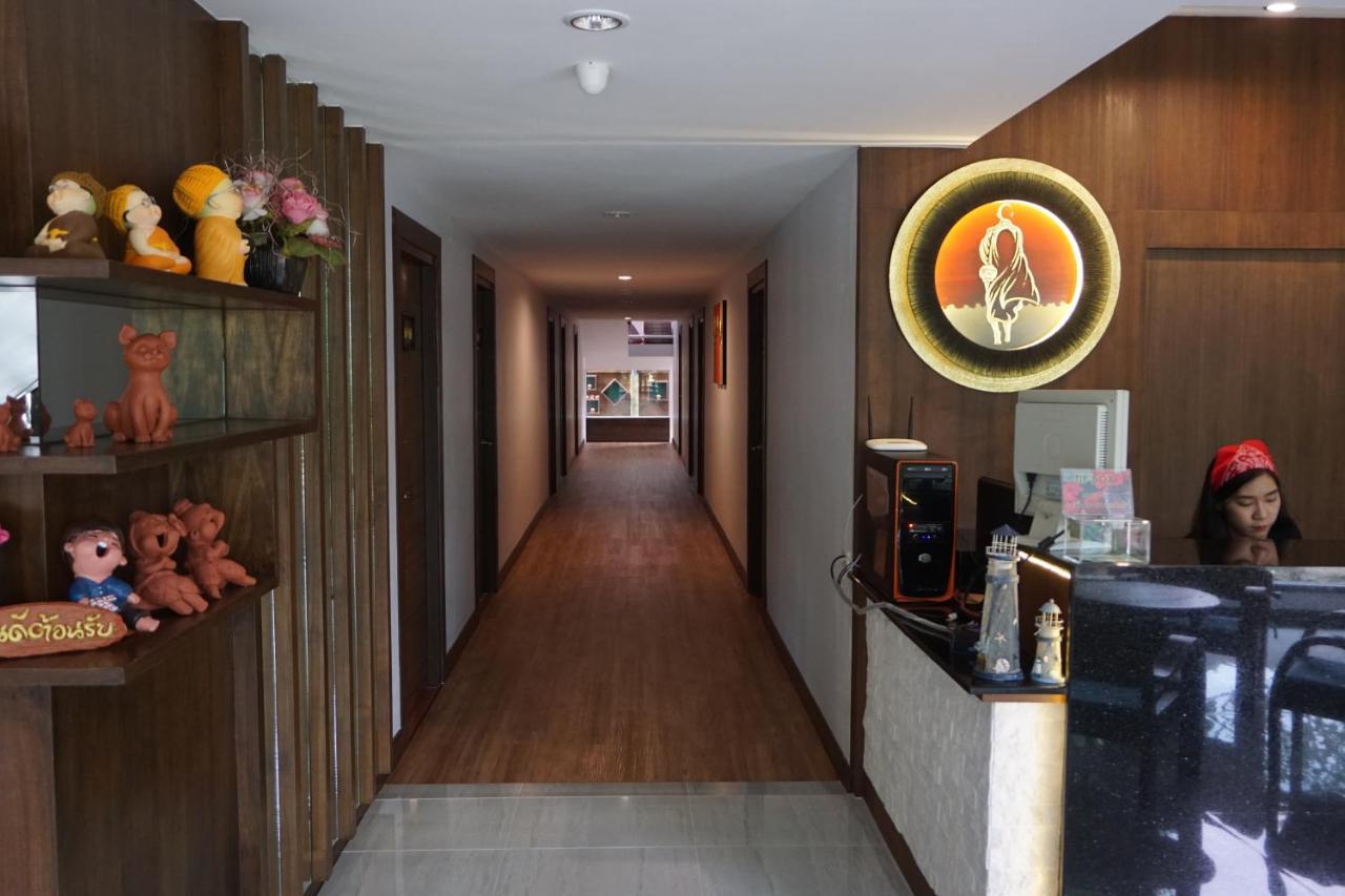 Ingmon House Hotel Chiang Mai Bagian luar foto