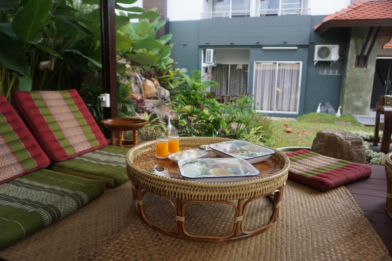 Ingmon House Hotel Chiang Mai Bagian luar foto